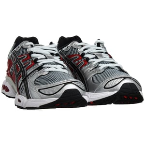 Zapatos Asics Gel-Nimbus 9 para hombre en color plata
