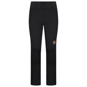 Skins series-5 estiramiento de mujeres negras medias largas leggings sf40501089001