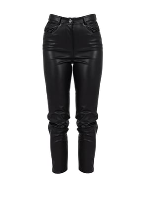 Patrizia Pepe Pantalón Mujer Negro
