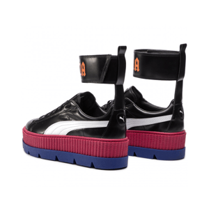 Puma x Fenty Toble Strap Entrenadores negros - Mujeres