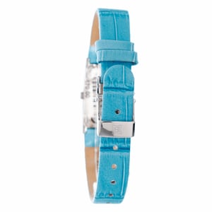 Laura Biagiotti Reloj de mujer Cuarzo plateado