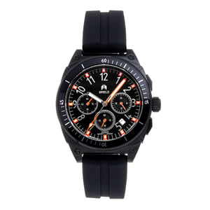 Reloj con correa cronógrafo Shield Sonar y fecha