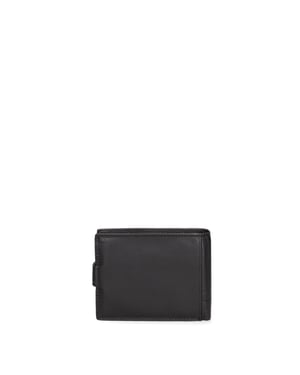 Sergio Tacchini Billetera Hombres BLACK