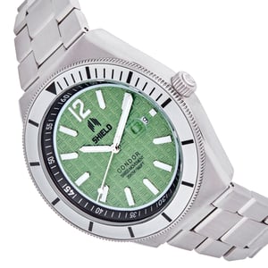 Reloj de pulsera Shield Condor con fecha