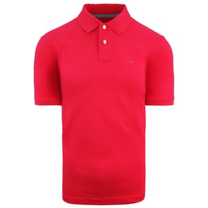 Eden Park Paris Polo rosa para hombre