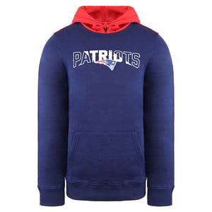 Fanatics NFL New England Patriots Mens capucha para hombres