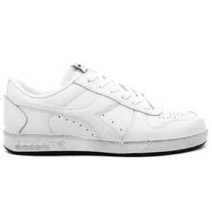 Zapatillas Diadora Magic Basketball Low Icon Blanco