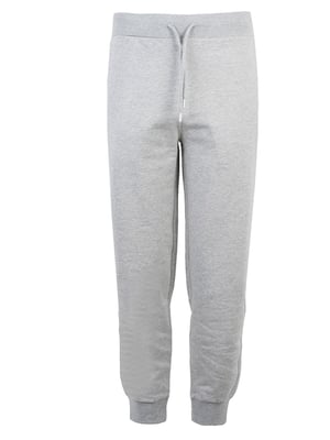 Pantalón Bikkembergs Hombre Gris