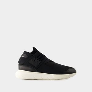 Zapatillas Qasa - Y-3 - Piel - Blanco