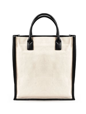 Bikkembergs Comprador de mujer negro, beige