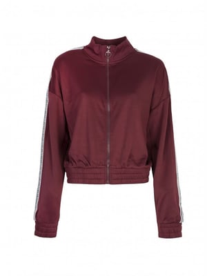 Juicy Couture Sudadera Mujer Rojo