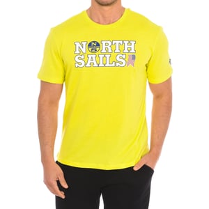 Camiseta manga corta 9024110 hombre