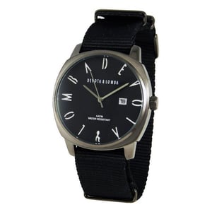 Devota & Lomba Reloj de hombre Cuarzo gris