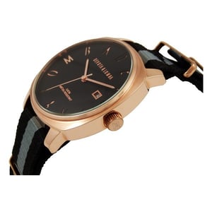 Devota & Lomba Reloj de hombre Cuarzo oro rosado