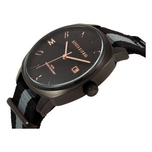 Devota & Lomba Reloj de hombre Cuarzo Negro