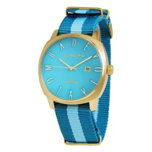 Devota & Lomba Reloj de hombre Cuarzo Dorado