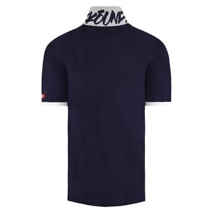 Ecko Undld. Midliner Mens Navy Polo