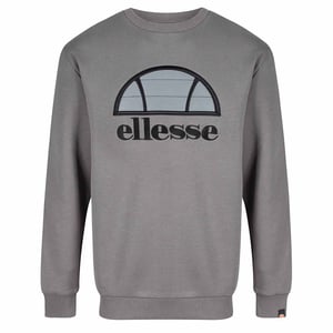 ElleSse Manto Mens Gray Sweater