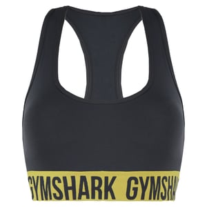 Gymsshark Fit para mujeres de carbón deportivo de carbón