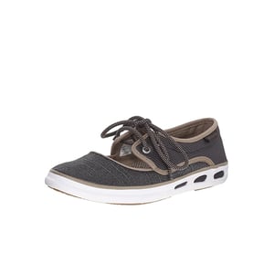 Columbia Vulc n Vent Womens Brown Plimsolls