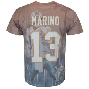 Camiseta para hombre Mitchell & Ness City Pride Dan Marino