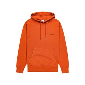 SUDADERA MODA HOMBRE CORNELL 3.0 NARANJA