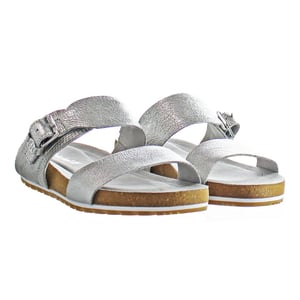 Timberland Malibu Waves Silver Womens Flip-Flops