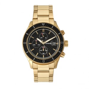 Reloj de pulsera cronógrafo Breed Maverick con fecha
