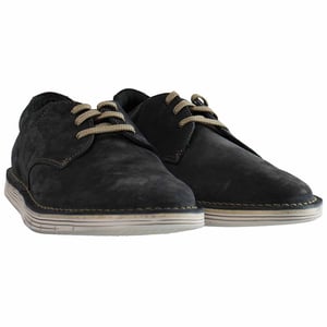 Clarks Forge Vibe Mens Gray Shoes