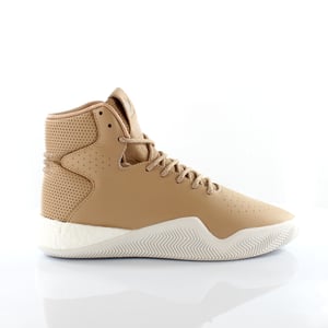 Adidas Tubular Instinct Boos Mens Brown Entrenadores
