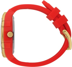 Ice Watch Ice Boliday - Reloj Rojo de Mujer en Rojo y Dorado 023320