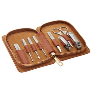 Kit de novio de acero quirúrgico Breed Katana de 8 piezas
