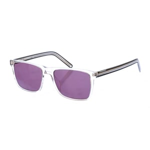 Gafa de Sol de acetato con forma rectangular CV511SY hombre