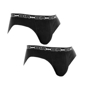 Pack-2 Slips Cotton Streech tejido transpirable D06595 hombre