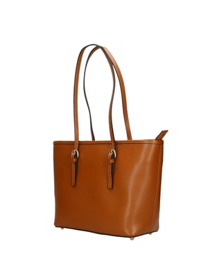 Gave Lux Bolsa de hombro mujer DARK COGNAC