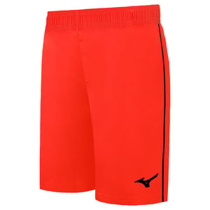 Pantalón Corto Mizuno Authentic BB Hombre Naranja