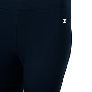 Champion Legginsy de mujer azul oscuro