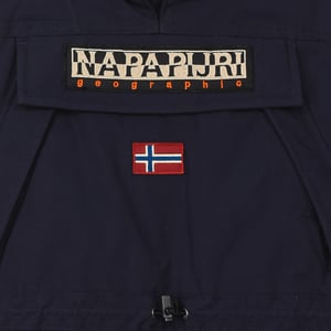 Chaqueta de manga larga con capucha K SKIDOO 1