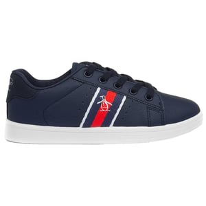 Penguin Plane Blue Kids Finers