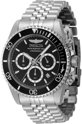 Invicta Pro Diver 48381 Reloj para Hombre Cuarzo  - 43mm