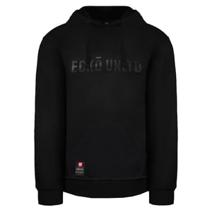 Ecko Unltd. E-tron para hombre sudadera con capucha negra
