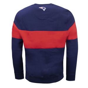 Fanatics de New England Patriots Mens suéter
