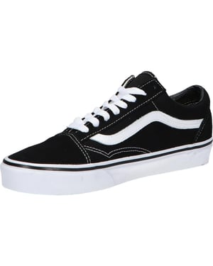 Deportivas de unisex Vans off the wall en negro