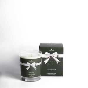 REGALOS PERFECTOS VELA NAVIDAD PINO 180G