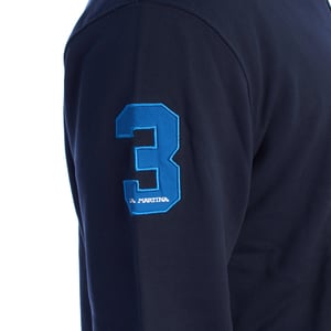 Sudadera con Cremallera Regular Fit YMF300-FP568 Hombre