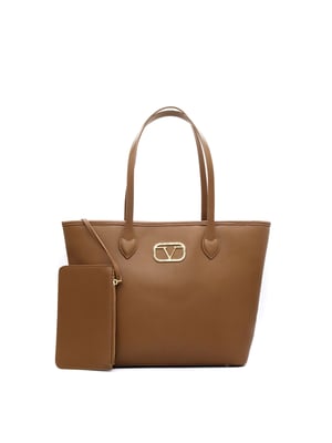 V Italia bolso de compras Mujer