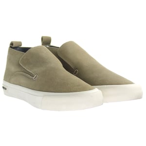 SeaVees Huntington Middie Elmwood Suede Brown Mens Zapatos