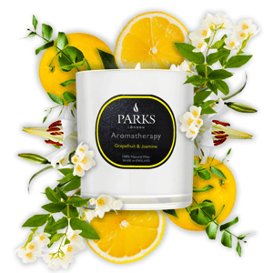 VELA DE POMELO Y JAZMÍN 220G