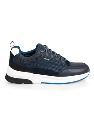 Geox Sneaker Rockson B Hombre Azul