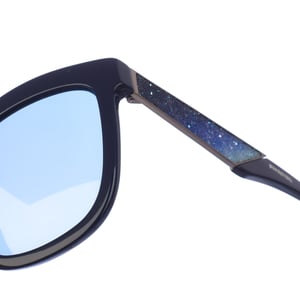 Gafas de Sol de acetato con forma ovalada SK0125S mujer